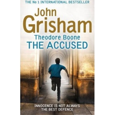 Theodore Boone: The Accused         {USED}